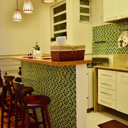 Ferienwohnung Studio Em Copacabana Rio de Janeiro Exterior foto