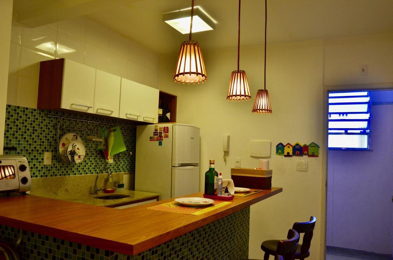 Ferienwohnung Studio Em Copacabana Rio de Janeiro Exterior foto