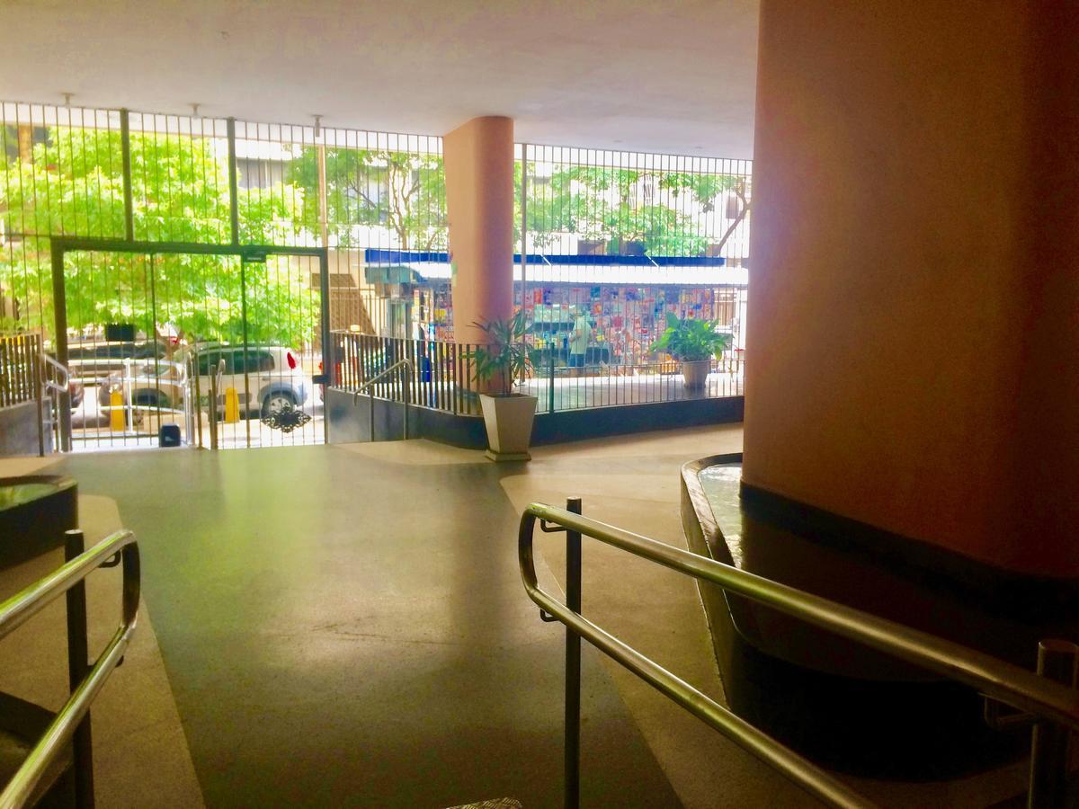 Ferienwohnung Studio Em Copacabana Rio de Janeiro Exterior foto