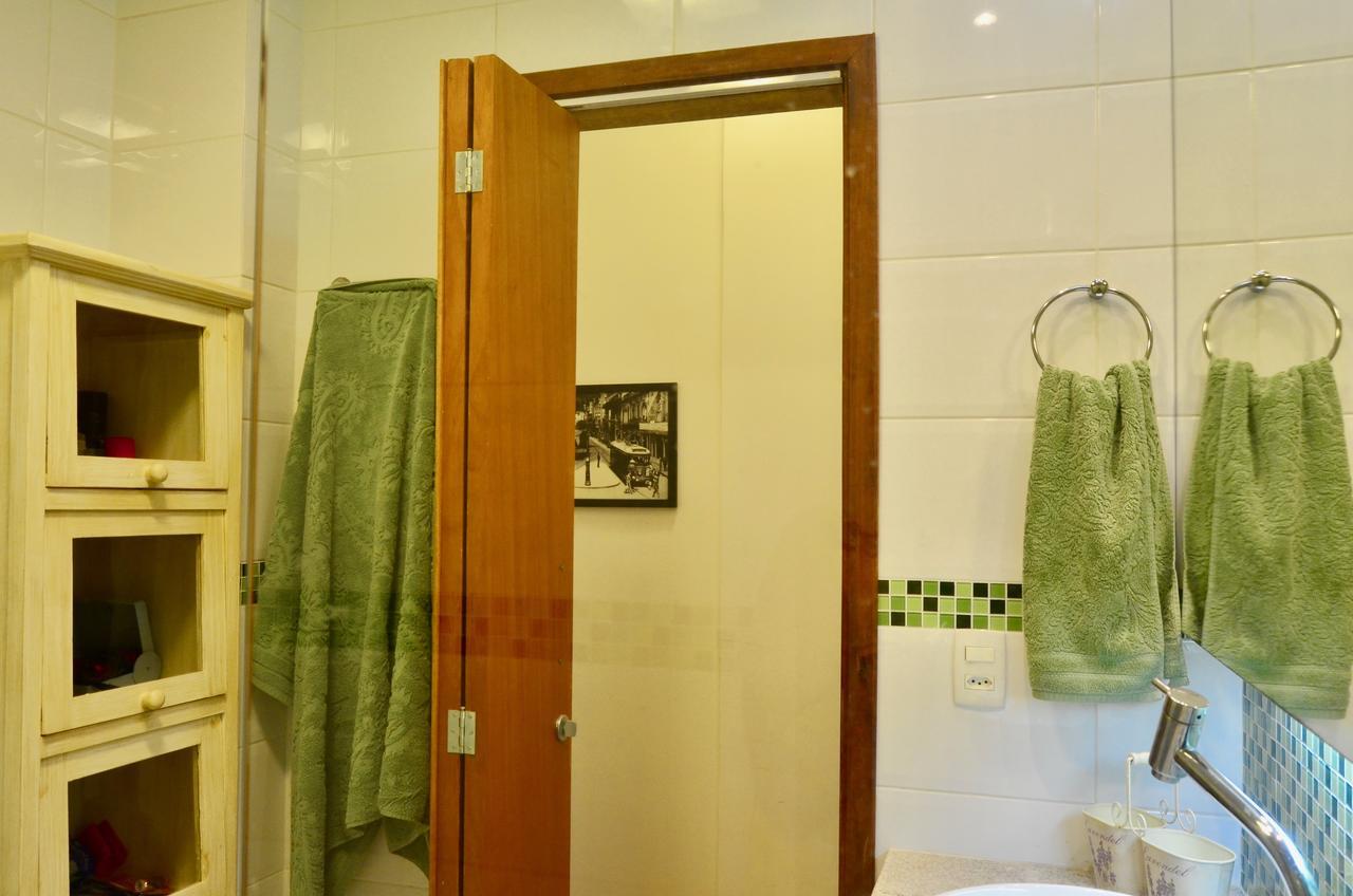 Ferienwohnung Studio Em Copacabana Rio de Janeiro Exterior foto