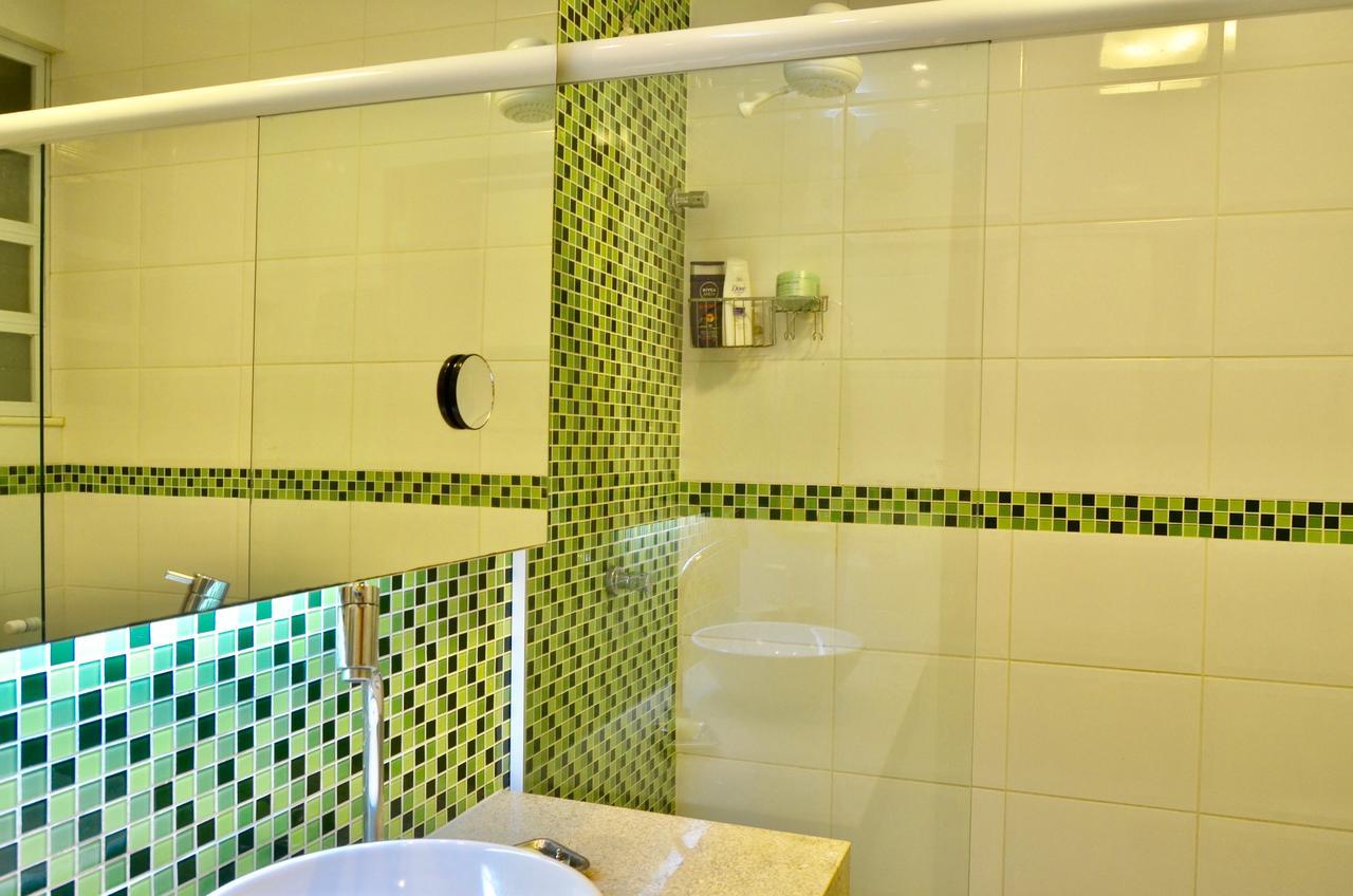 Ferienwohnung Studio Em Copacabana Rio de Janeiro Exterior foto